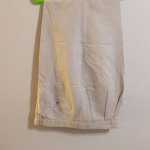Club Room dress pants linen cotton